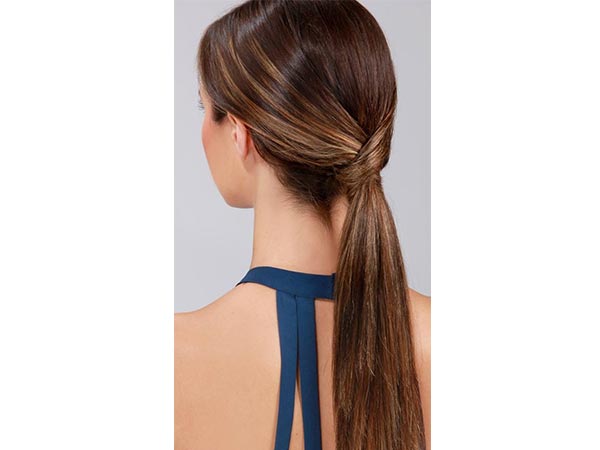 ponytail hairstyles to try