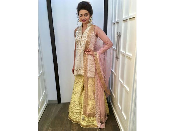 Prachi Desai In Tamanna Punjabi Kapoor