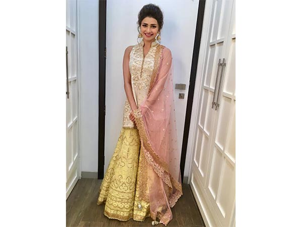 Prachi Desai In Tamanna Punjabi Kapoor