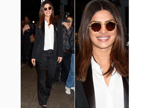 Priyanka Chopra's New York Style