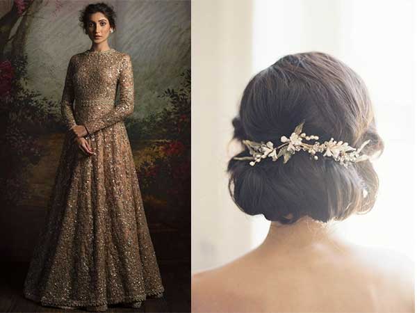 Bridal Hairstyles For Every Wedding Event