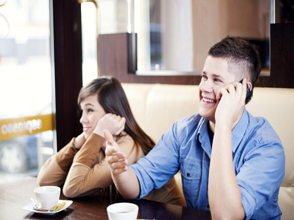 Signs Your Man Is Selfish 4