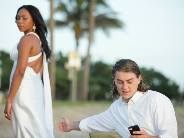 Signs Your Man Is Selfish 6