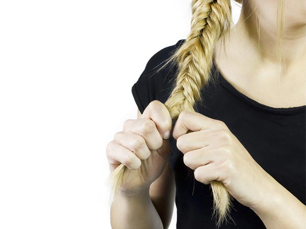 benefits of almond milk for hair