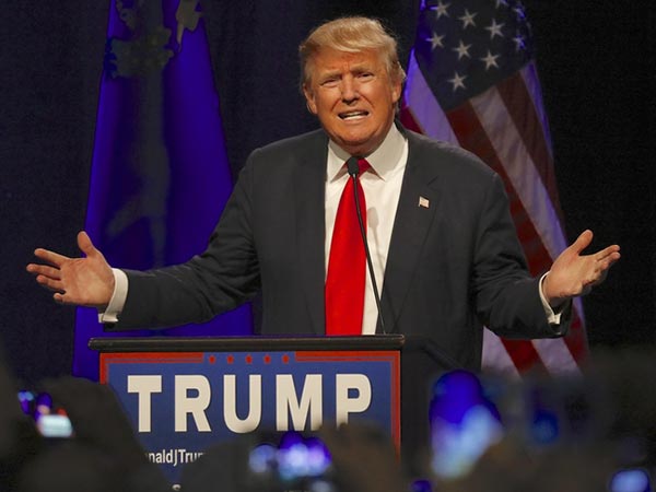 When Donald Trump's Life Was In Danger When Donald Trump's Life Was In Danger