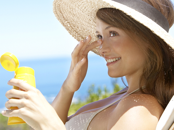 do you need sunscreen on cloudy days