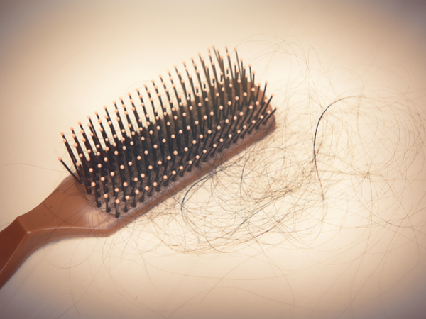 herbal oil to treat hair fall