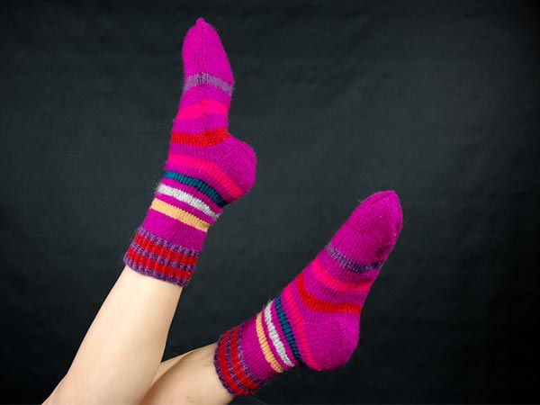 How Socks Boost Female Libido3