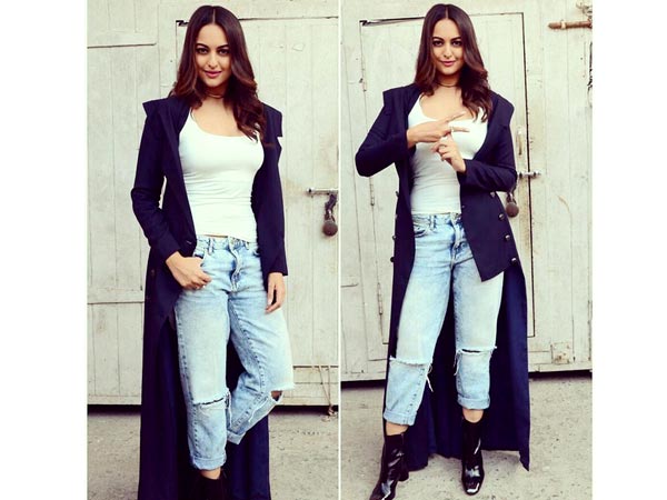 Sona Picks The Chicest TrenchCoat Of All