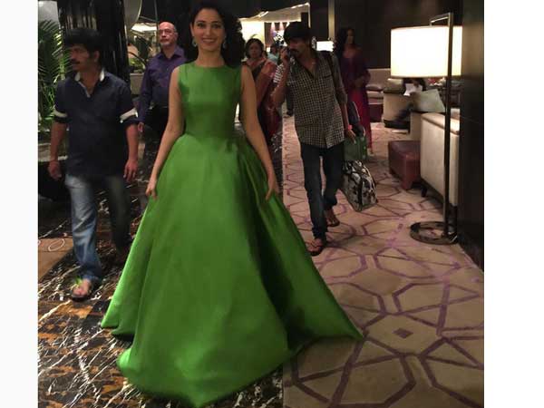 Tamannaah's Red Carpet Looks Tamannaah's Red Carpet Looks