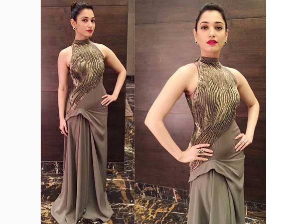 Tamannaah's Red Carpet Looks Tamannaah's Red Carpet Looks