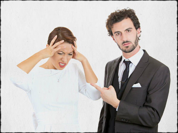 The Guy Who Never Lets You Speak