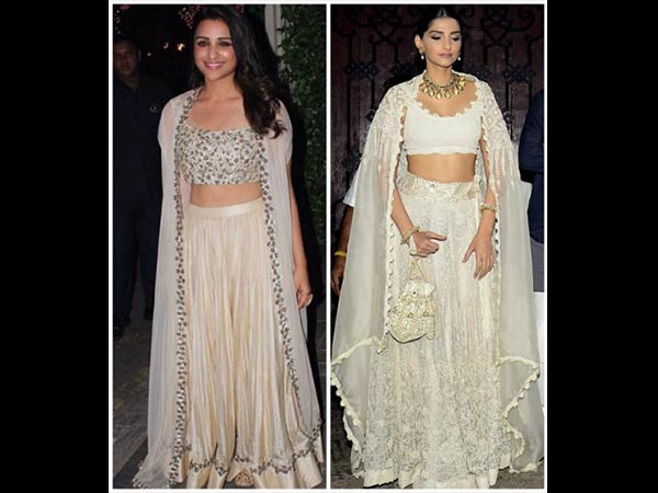 Parineeti Or Sonam? Pick Your Lookbook!