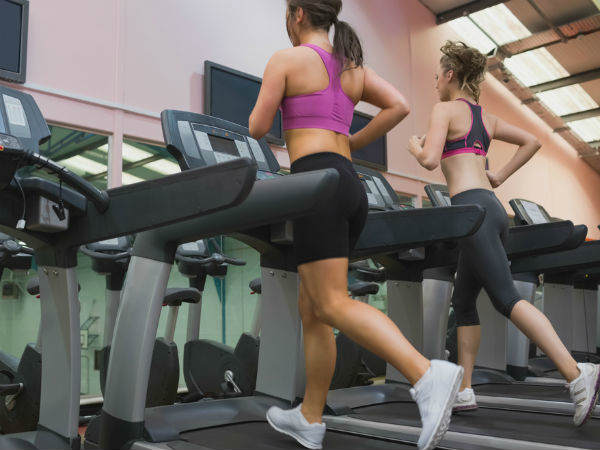 cardio workouts for women