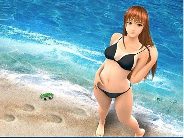 The Suit Gives Them An Actual Feel Of A Woman!