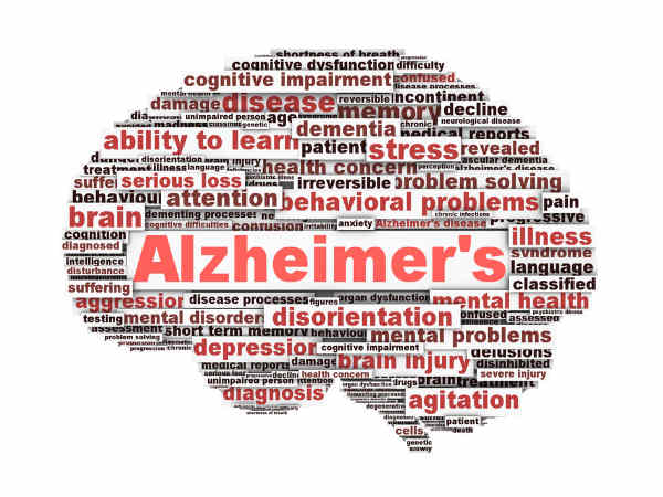 2. Averts Risk Of Alzheimer's Disease:
