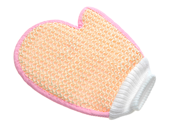 1. Exfoliating Gloves