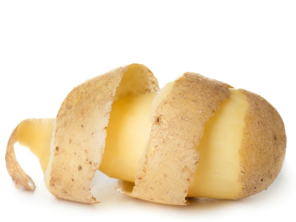 Potato Peel 