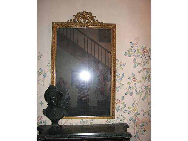 The Myrtles Plantation Mirror