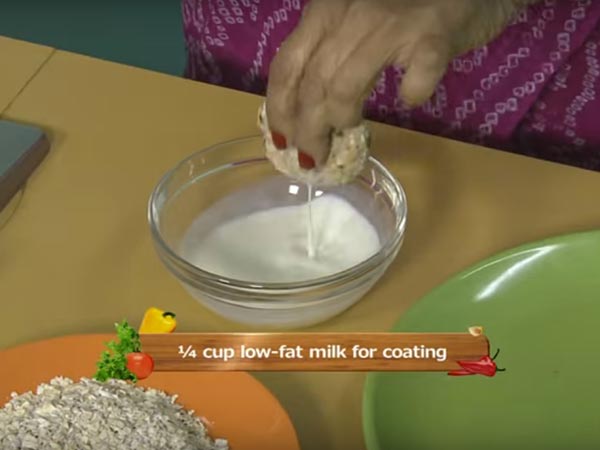 Oats Tikki Or Cutlet Recipe [Video]