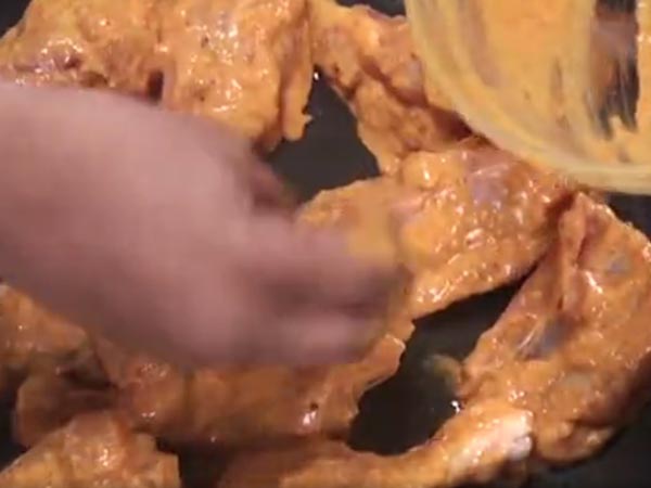 pan roast chicken recipe