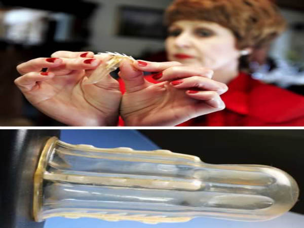 Different anti-rape devices