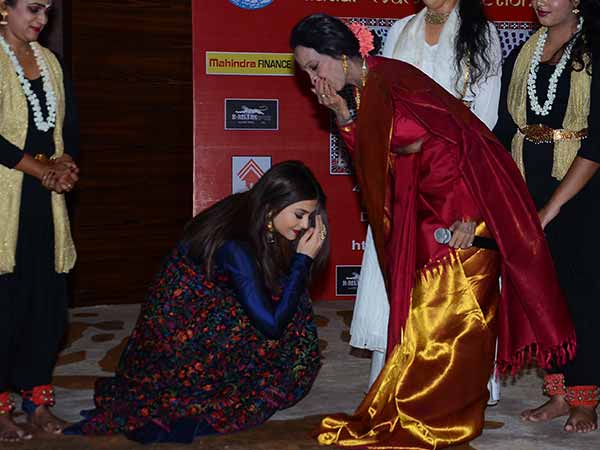 aishwarya rai in World Congress of Dance