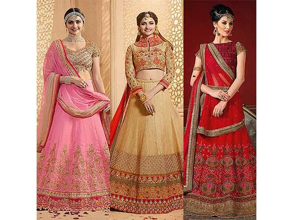 how to select wedding lehenga