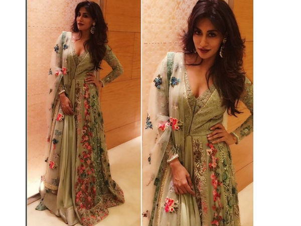 Chitrangda In Varun Bahl Is A Must-See