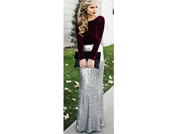 This Christmas Put Sequin To A Good Use