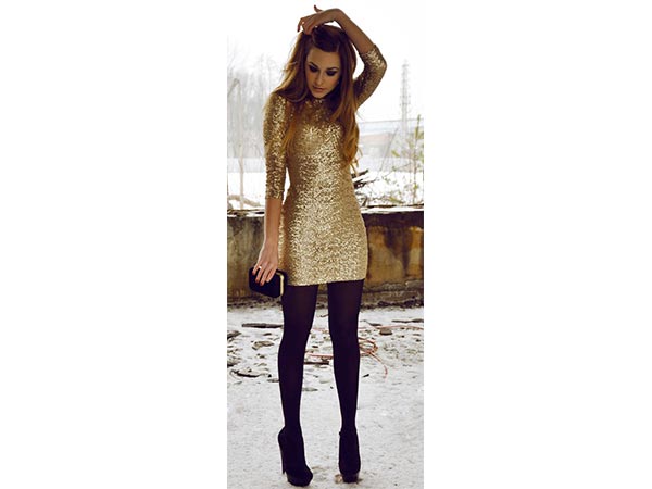 This Christmas Put Sequin To A Good Use