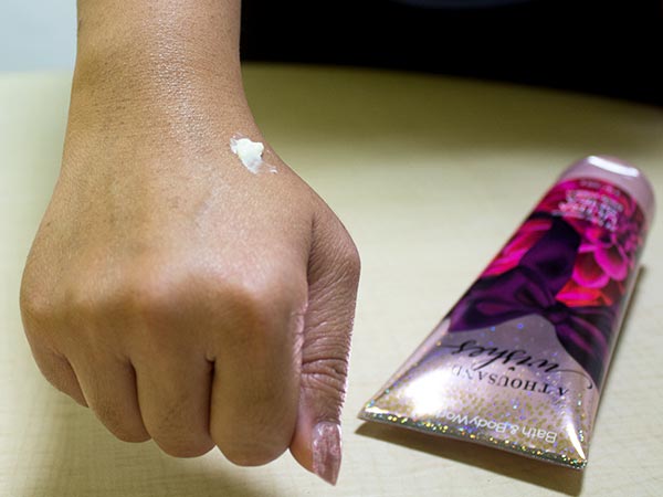 bath & body works ultra shea body cream review