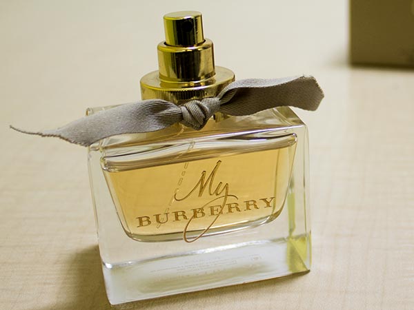 burberry my burberry eau de parfum review