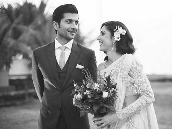 Youtuber Sherry Shroff In Gaurav Gupta Youtuber Sherry Shroff In Gaurav Gupta