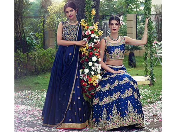 sophie choudry wearing blue anarkali sophie choudry wearing blue anarkali