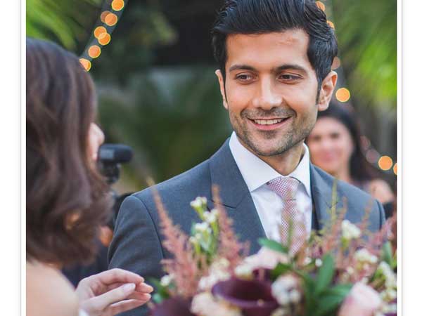 Youtuber Sherry Shroff In Gaurav Gupta Youtuber Sherry Shroff In Gaurav Gupta