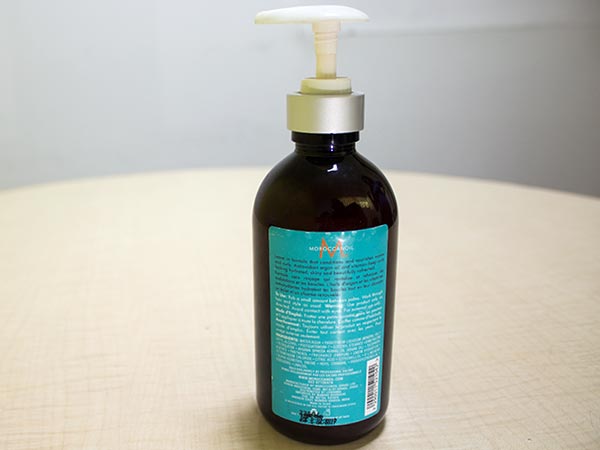 moroccan oil intense curl cream review