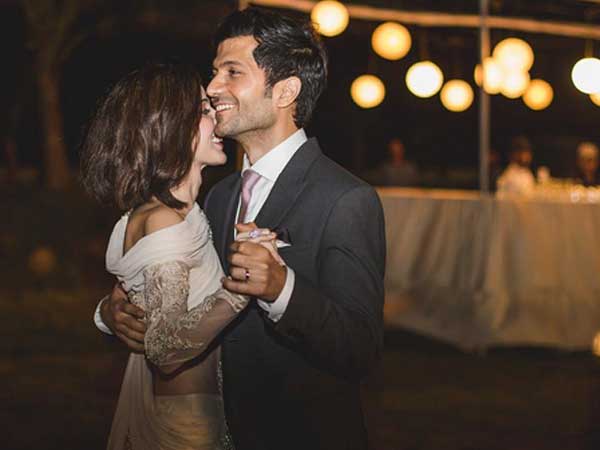 Youtuber Sherry Shroff In Gaurav Gupta Youtuber Sherry Shroff In Gaurav Gupta