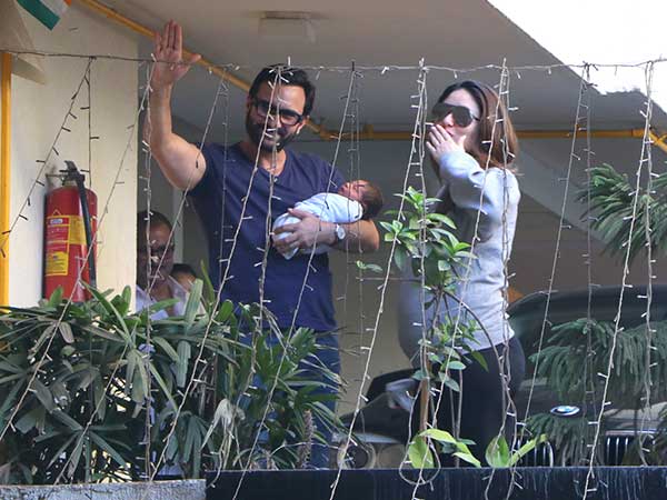 New Mom Bebo Returns Home!