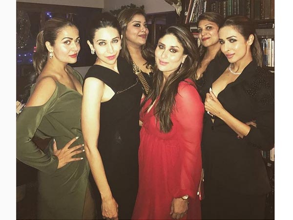 First Look of Kareena Post Delivery First Look of Kareena Post Delivery