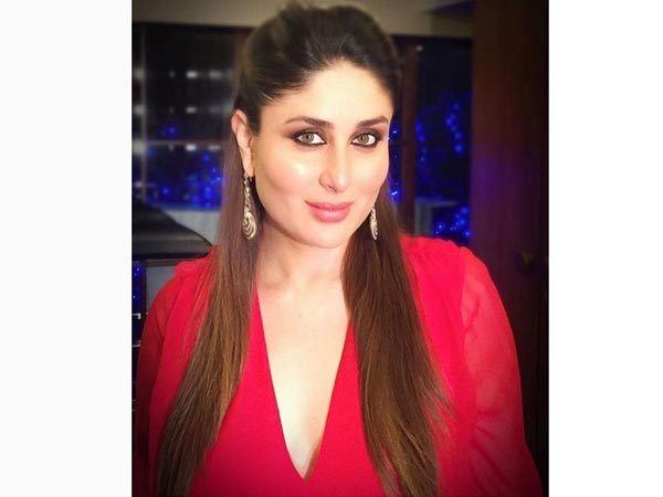 First Look of Kareena Post Delivery First Look of Kareena Post Delivery