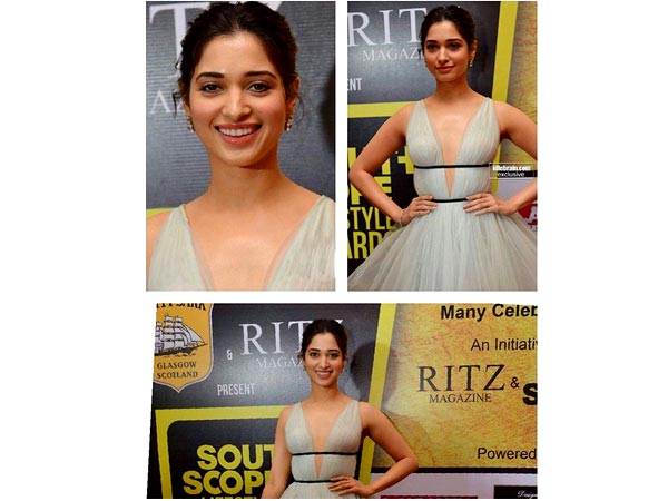 Tamannaah In Gauri & Nainika