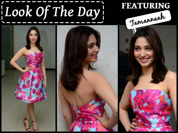 Tamannaah, Stop Looking This Beautiful! Tamannaah, Stop Looking This Beautiful!