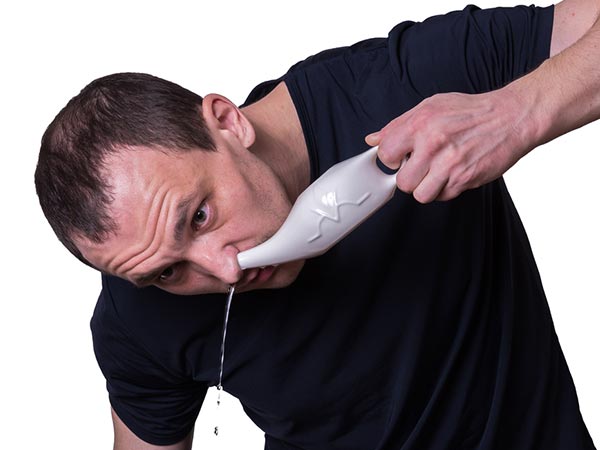 how to get rid of allergies