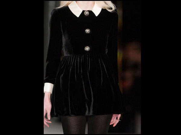 Velvet Dresses For New Years Eve 2017