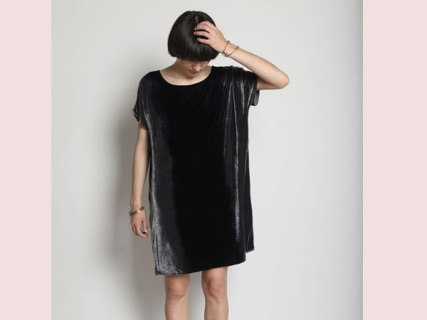 Velvet Dresses For New Years Eve 2017