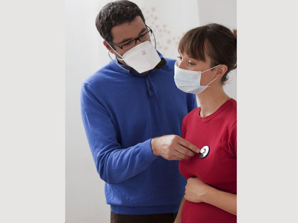 can swine flu vaccine cause birth defects in children