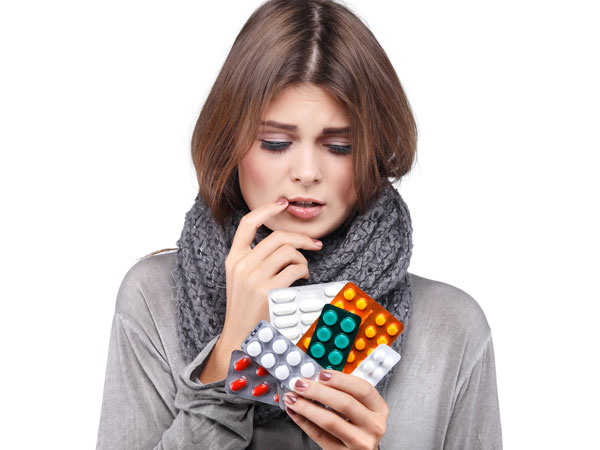 What causes weight gain