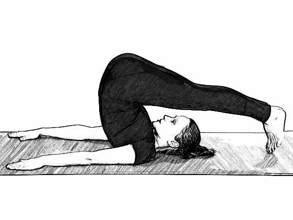 Yoga Poses To Cure Congestion
