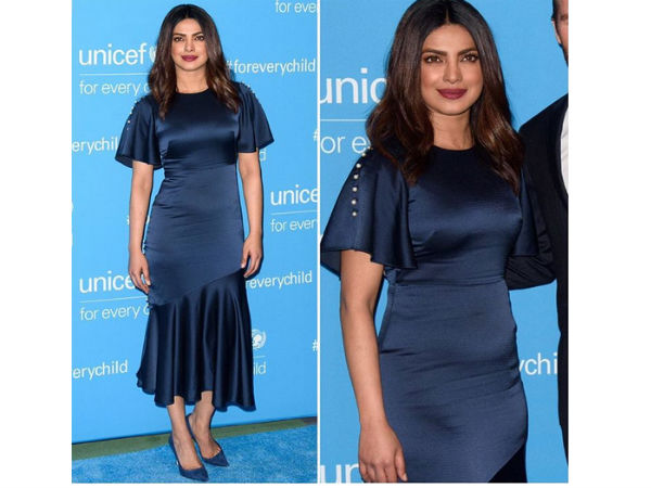 PC Meets Beckham In Blue